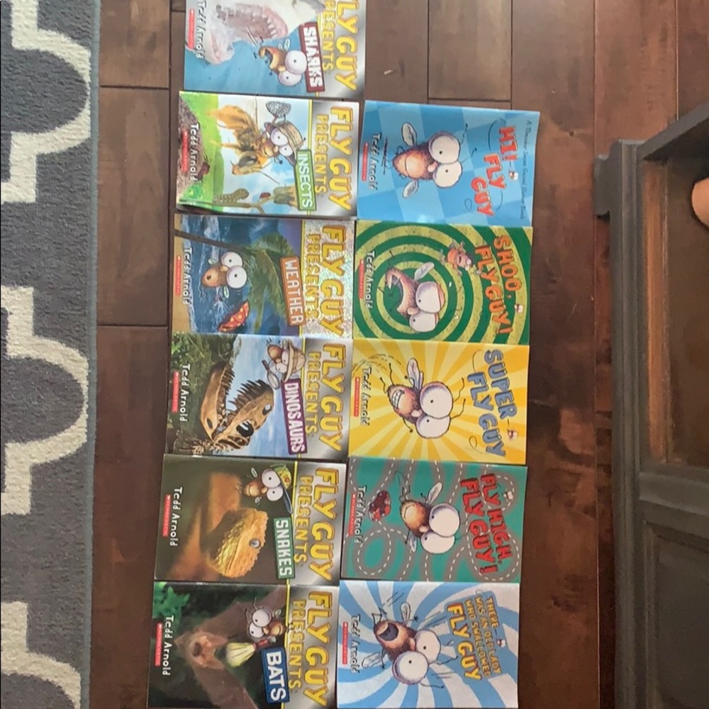 Books